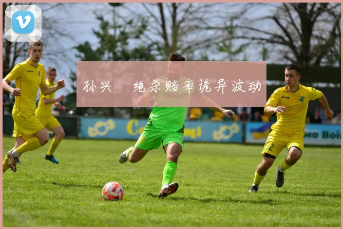 孙兴慜绝杀赔率诡异波动