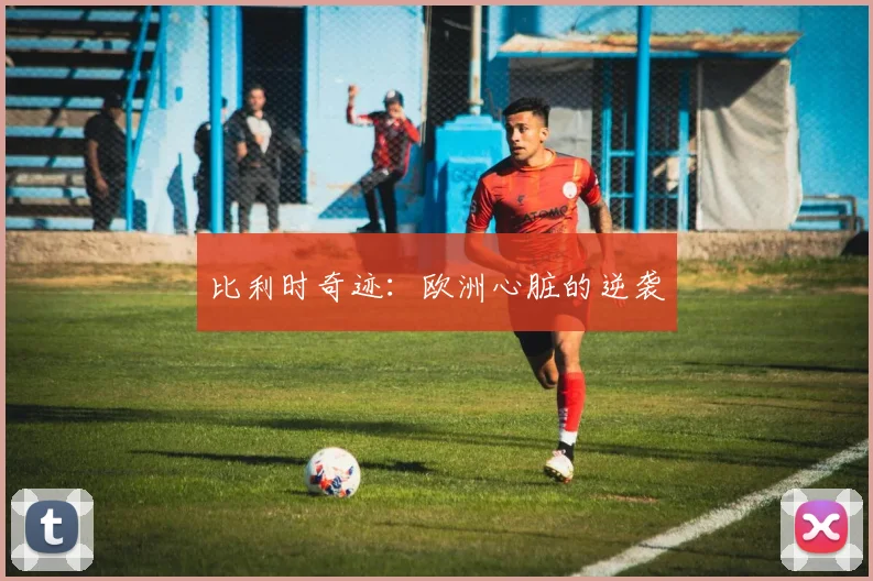 比利时奇迹：欧洲心脏的逆袭