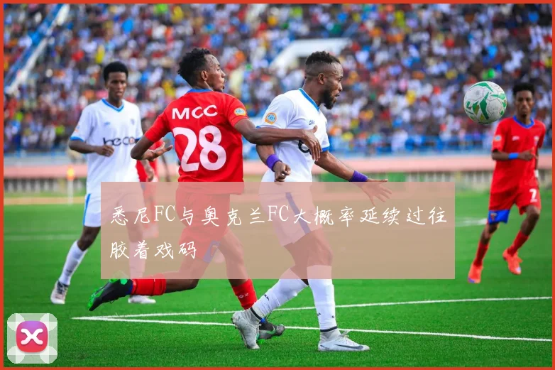 悉尼FC与奥克兰FC大概率延续过往胶着戏码